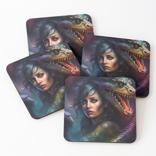 Item preview, Dragonblood Empress designed and sold by afrancisCL.