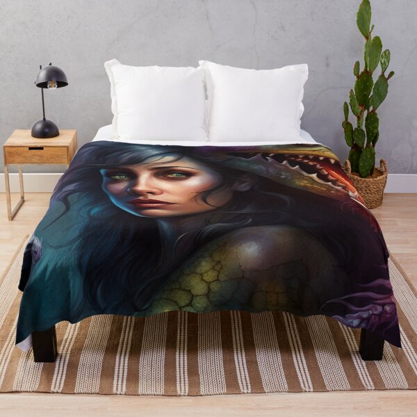 Item preview, Dragonblood Empress designed and sold by afrancisCL.