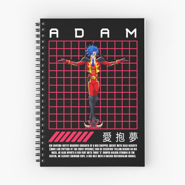 Item preview, SK8 Adam designed and sold by pptrail05.