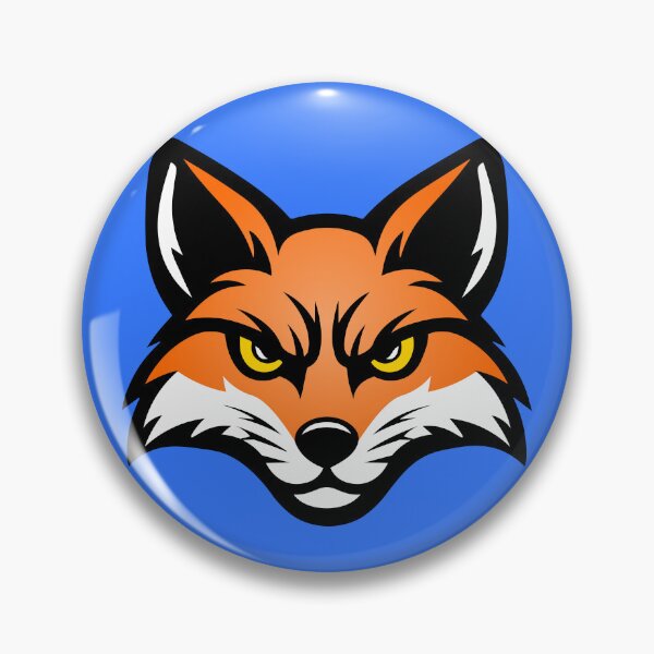 Item preview, Fox Head designed and sold by criptart.