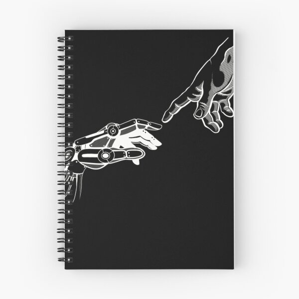 Item preview, Creation of Adam Robot and Human Hands Negative designed and sold by CasperArtShop.