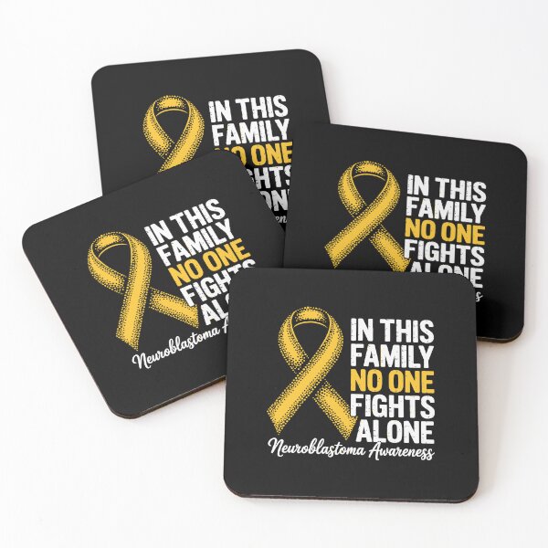 Item preview, Neuroblastoma Awareness Ribbon designed and sold by jkrphoto.