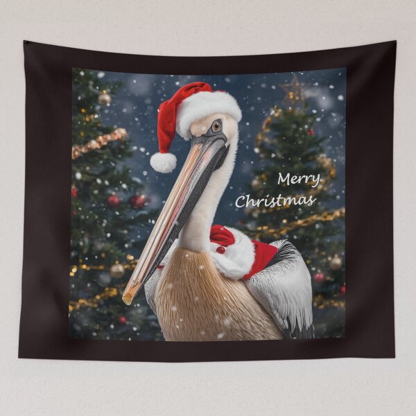 Item preview, Pelican Christmas  designed and sold by Heavens Light.