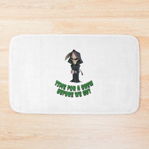 Item preview, Grim Reaper Brew Humor designed and sold by Dead Good Threads.