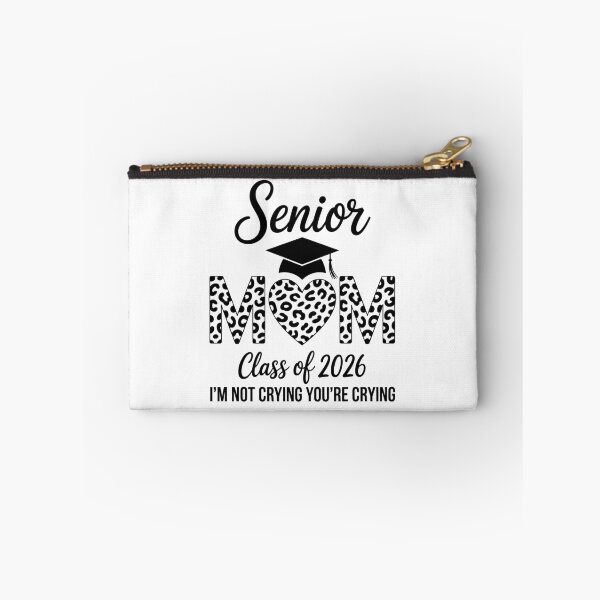 Item preview, Senior Mom Class of 2026 Graduation Leopard Design designed and sold by Gogetgiggles.