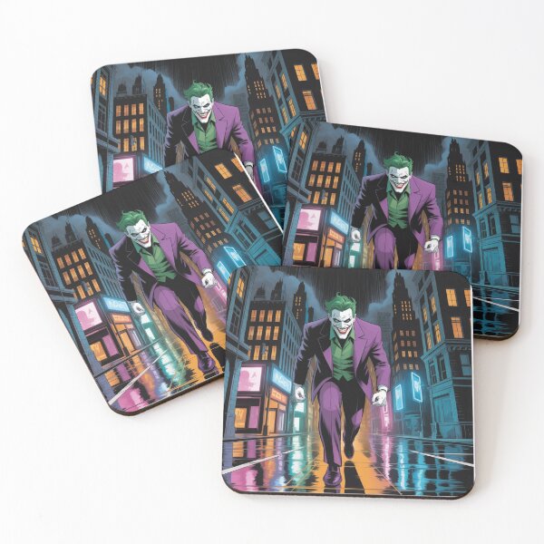 Artikelvorschau, Joker in Gotham entworfen und verkauft von Sprayline.