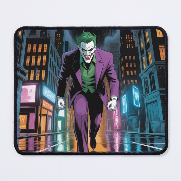 Item preview, Joker in Gotham designed and sold by Sprayline.