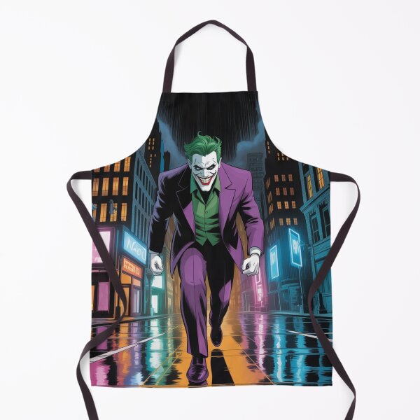 Artikelvorschau, Joker in Gotham entworfen und verkauft von Sprayline.