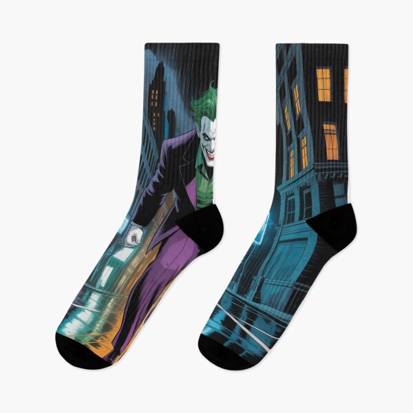 Item preview, Joker in Gotham designed and sold by Sprayline.