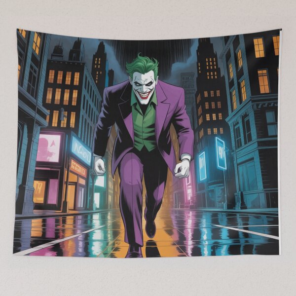 Artikelvorschau, Joker in Gotham  entworfen und verkauft von Sprayline.