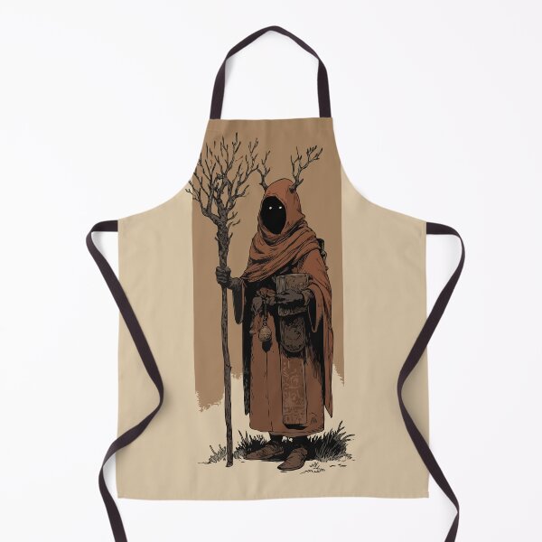 Item preview, The Tree Brown Wizard designed and sold by Catzura.