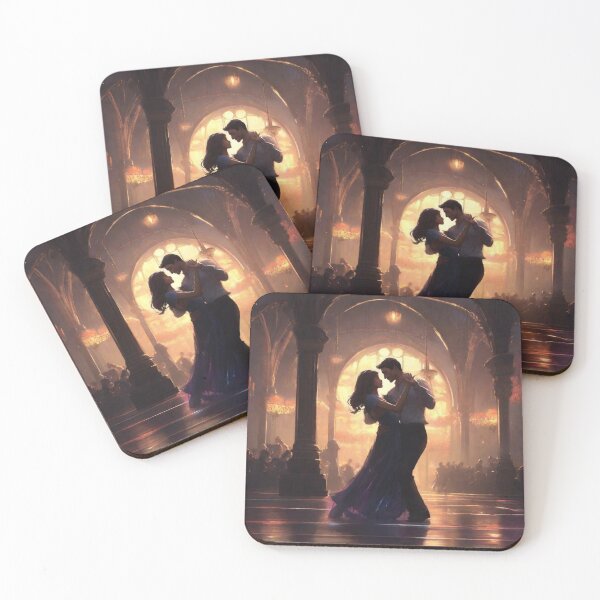 Item preview, Ballroom Reverie designed and sold by afrancisCL.