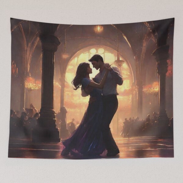 Item preview, Ballroom Reverie designed and sold by afrancisCL.