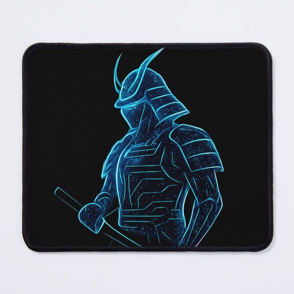 Item preview, Cyber Samurai designed and sold by LevelUpLab.