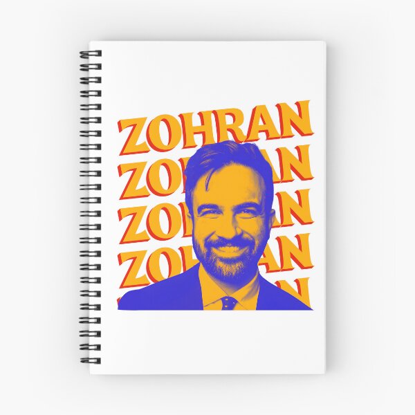 Item preview, ZOHRAN FOR NEW YORK CITY designed and sold by oddwonders.