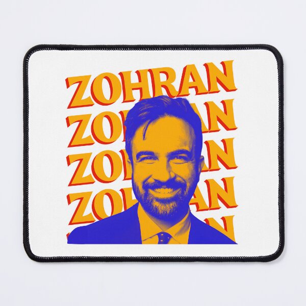 Item preview, ZOHRAN FOR NEW YORK CITY designed and sold by oddwonders.
