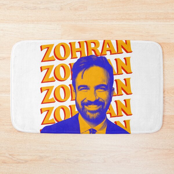 Item preview, ZOHRAN FOR NEW YORK CITY designed and sold by oddwonders.