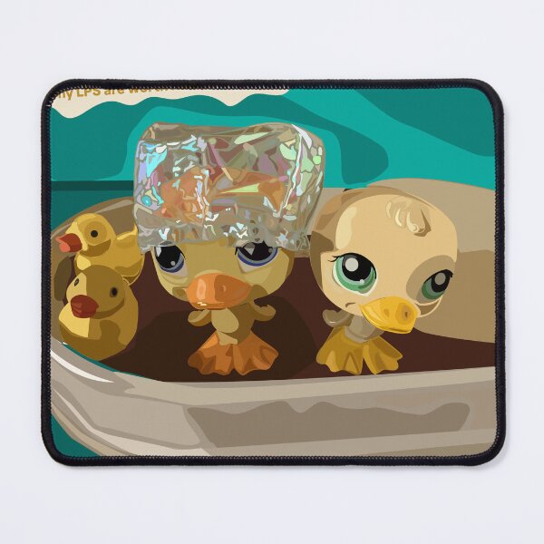 Item preview, Littlest Pet Shop / Stocks are Up designed and sold by Emi Knape.