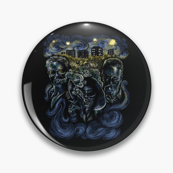 Item preview, Starry Club designed and sold by Zascanauta.