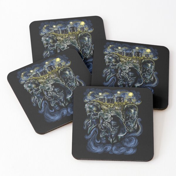 Item preview, Starry Club designed and sold by Zascanauta.