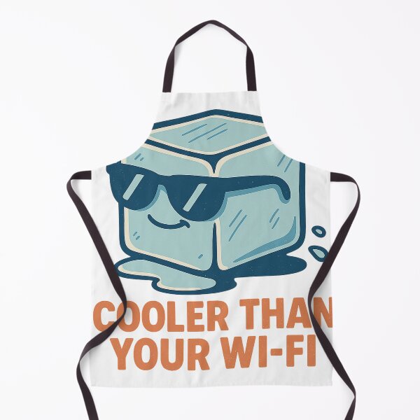 Artikelvorschau, Cooler als Ihr WLAN entworfen und verkauft von LevelUpLab.