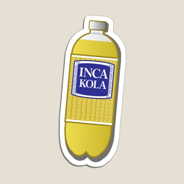 Item preview, Inca Kola  designed and sold by ItsMe Aspara_Gus.