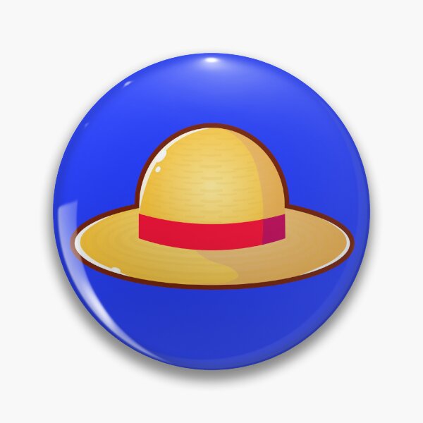 Item preview,  Straw Hat Red Ribbon designed and sold by criptart.