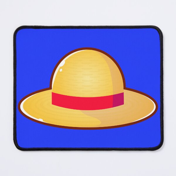 Item preview,  Straw Hat Red Ribbon designed and sold by criptart.