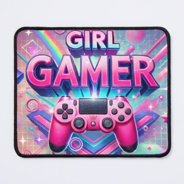 Artikelvorschau, Gamer Girl entworfen und verkauft von CrystalMArt92.