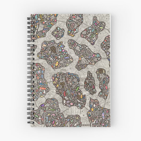 Item preview, Licorice Islands designed and sold by nickdrakedraws.
