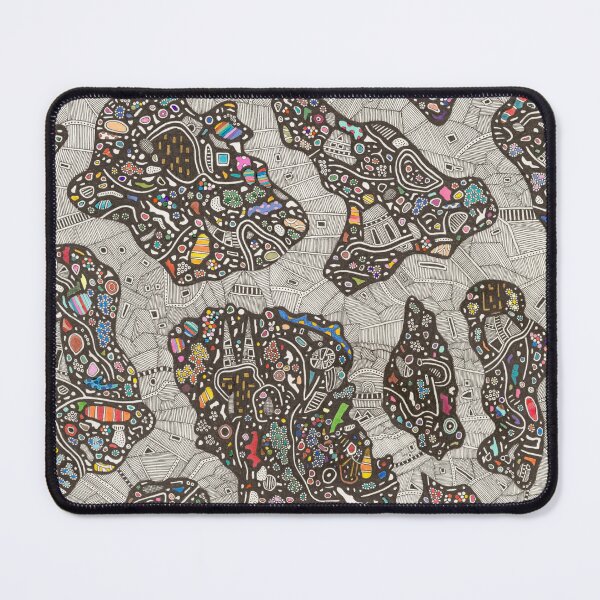 Item preview, Licorice Islands designed and sold by nickdrakedraws.