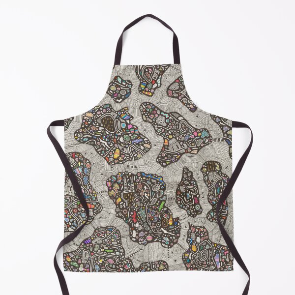 Item preview, Licorice Islands designed and sold by nickdrakedraws.