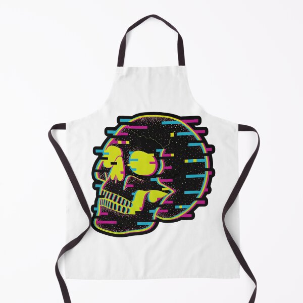 Item preview, Glitchy Skull designed and sold by stephenflashart.