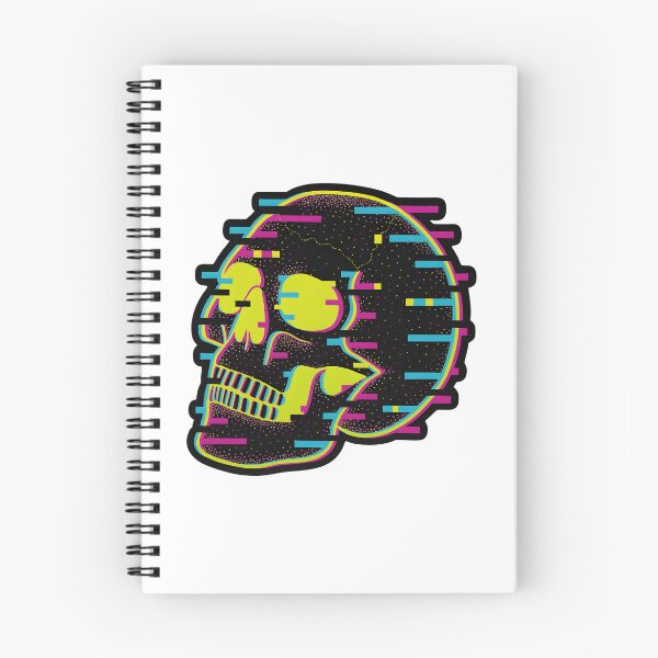 Item preview, Glitchy Skull designed and sold by stephenflashart.