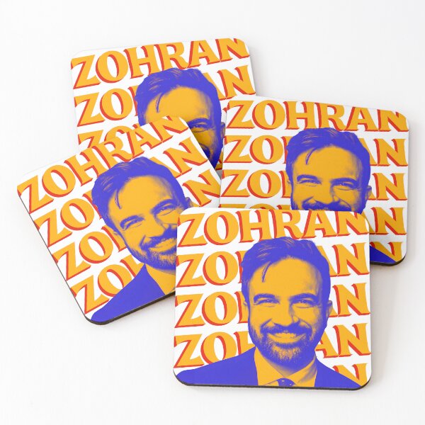 Item preview, ZOHRAN FOR NEW YORK CITY designed and sold by oddwonders.