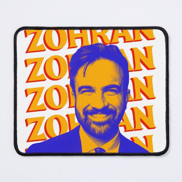 Item preview, ZOHRAN FOR NEW YORK CITY designed and sold by oddwonders.