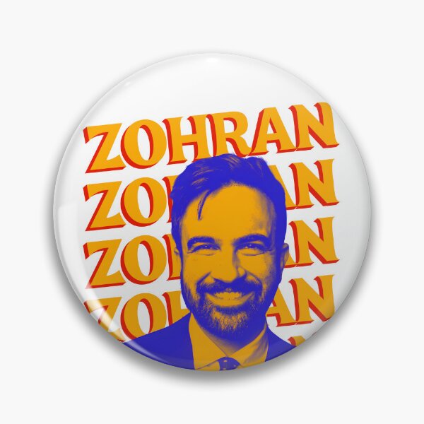 Item preview, ZOHRAN FOR NEW YORK CITY designed and sold by oddwonders.