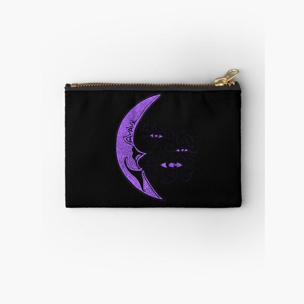Item preview, Esoteric drawing of the Moon designed and sold by Knight and Witch.