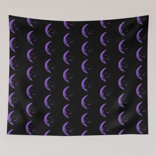Item preview, Esoteric drawing of the Moon designed and sold by Knight and Witch.