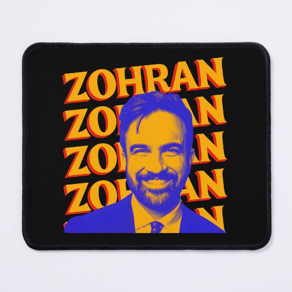 Item preview, ZOHRAN FOR NEW YORK CITY designed and sold by oddwonders.