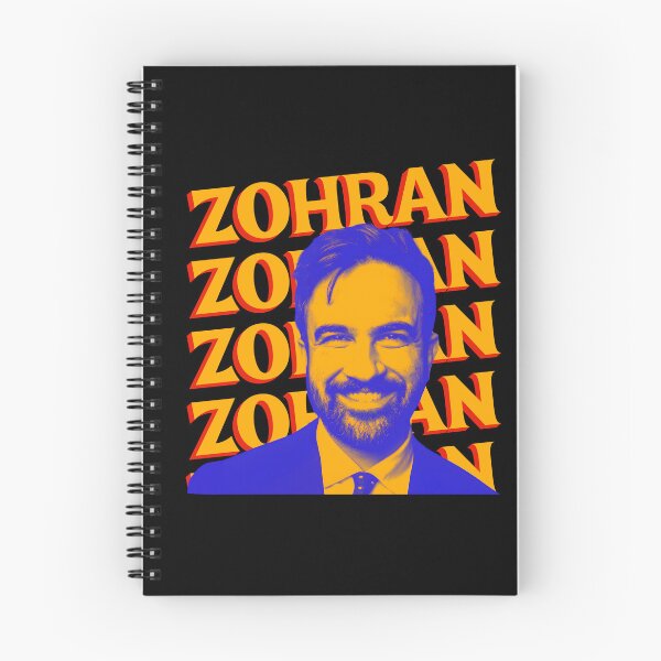 Item preview, ZOHRAN FOR NEW YORK CITY designed and sold by oddwonders.