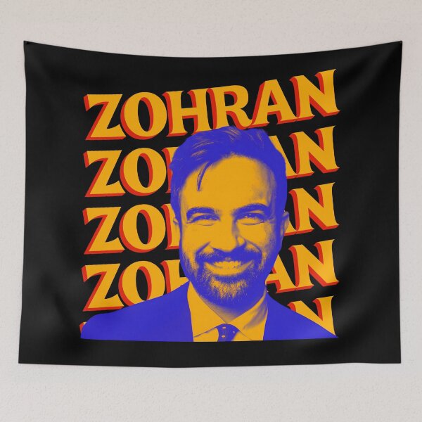 Item preview, ZOHRAN FOR NEW YORK CITY designed and sold by oddwonders.