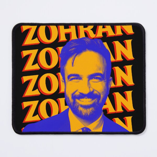 Item preview, ZOHRAN FOR NEW YORK CITY designed and sold by oddwonders.