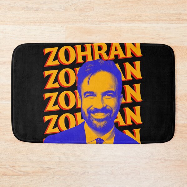 Item preview, ZOHRAN FOR NEW YORK CITY designed and sold by oddwonders.