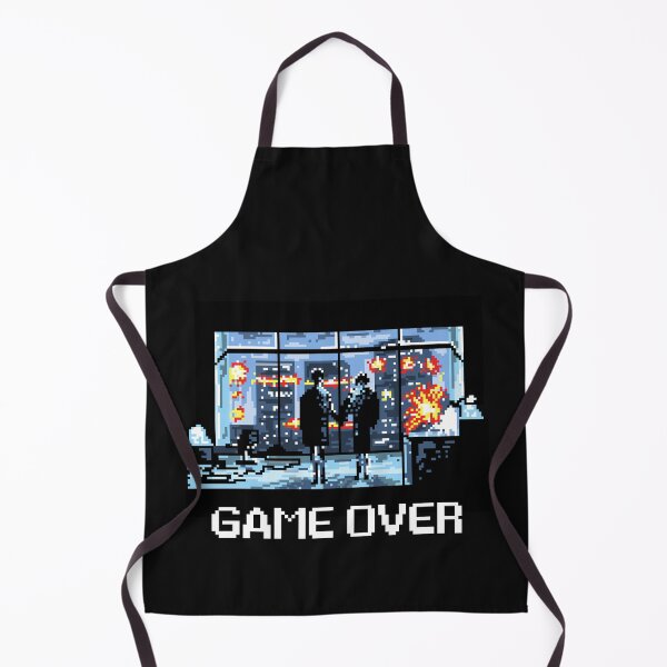 Item preview, Game Over designed and sold by Zascanauta.