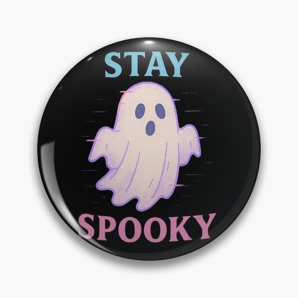 Item preview, Stay Spooky designed and sold by LevelUpLab.