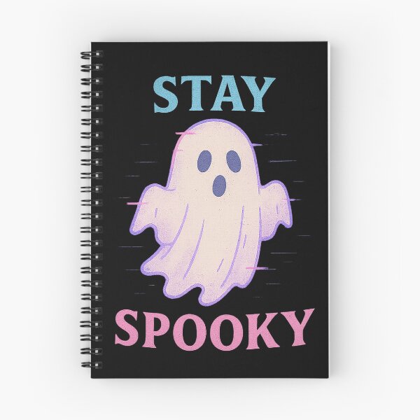 Item preview, Stay Spooky designed and sold by LevelUpLab.