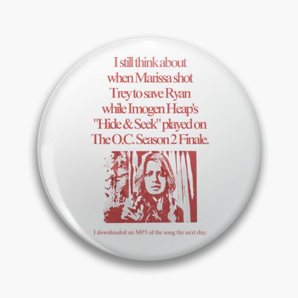 Item preview, Y2k Nostalgia - The O.C. Season 2 Finale designed and sold by Desire To Inspire.