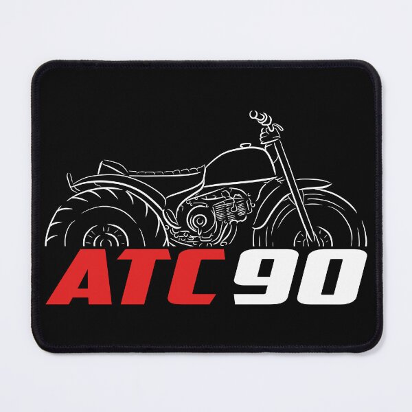 Item preview, Honda ATC90 1970-1978 for bikers, Motorcycle designed and sold by ThrottleArts.