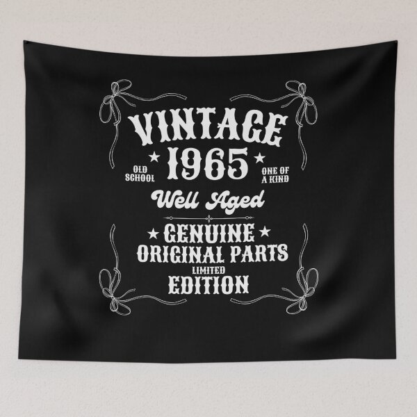Item preview, 1965 Vintage Well Aged designed and sold by stephenflashart.